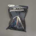 Fairy Lights USB Plug in 33ft 100LEDs with Remote, Warm White 20 Color Changing Light Twinkle Firefly String Lights for Bedroom Party Wedding Christmas Tapestry, Multicolor Colors (USB&Plug)