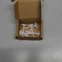 6 pcs 6570-231 Hot Tub Pillow Attachment Screw Compatible with Jacuzzi Spas 2002+ J-300 Series, Sundance Spas (2001+), Sweetwater Spas (2003+)