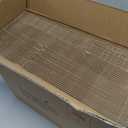 CRUGLA 40 Packs 10x6x6 Shipping Boxes Corrugated Cardboard Boxes Shipping Box Bulk for Business Packing Boxes