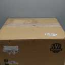 ROADEAL Headlights W/Bulbs for 2007-2013 GMC Sierra 1500/2007-2014 Sierra 2500 HD 3500 HD Halogen Headlamp Replacement Driver & Passenger Side