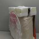 29" Tall Vintage Table Lamps Set of 2,Farmhouse Bedside Lamps with USB C+A Ports & AC Outlet,3-Way Dimmable Touch Lamp for Night Stands Living Room Bedroom,Brown