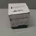 PD20W Desk Clamp Power Strip, Desktop Mount Surge Protector, Fast Charging Station, Desktop USB-C Outlets with 4 Outlets 4 USB Ports (2 USB C), Home Office Accessories Essentials (6FT)