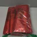 Partisout Sequin Curtain Backdrop 8ftx8ft Sequin Backdrop Sequence Backdrop Party Glitter Backdrop Sparkle Backdrop Wedding Photo Backdrop and Shimmer Backdrop (8ftx8ft, Red)