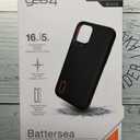 DI GEAR4 BATTERSEA IP11 PRO CASE BLACK