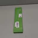 2 Pack Wooden Spurtle for Sourdough Starter, Mixing, Reaching Bottom of Jar, Dough Whisk, Long Handle Jar Spatula, Spurtles Kitchen Tools Teak Wood Kitchen Utensils kit for Baking, Cooking