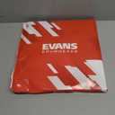 Evans Heavyweight Coated Drumhead - Coated Snare Drum Head - Reverse Dot for Durability, Focus, Attack - 2 Plies of Film - 14 Inch
