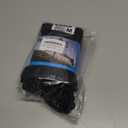 3 Pairs Knee High Cotton/Cool-Max Support Socks for Women & Men (M)