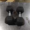 CAP Barbell Coated Dumbbell Weight | Multiple Options Pairs & Sets (35 lb - Pair)
