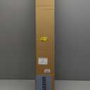 2x2 Hard cue case Oval Pool Cue Billiard Stick Carrying Case (A03-Brown)