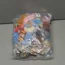 38 Pack Mini Stuffed Animals, Small Stuffed Animals Bulk, Plush Bulk Keychain for Kids, Kindergarten Graduation Gifts Classroom Treasure Box, Claw Machine Toy Carnival Prizes