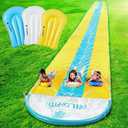 WILDPATH 22.5FT Slip and Slide for Kids and Adult, Inflatable Water Slide