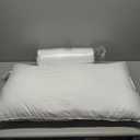 Viewstar Bed Pillows King Size Set of 2, Hotel Collection, Down Alternative Big Pillow for Back, Stomach or Side Sleepers, Firm (White)