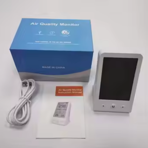 Dienmern DM67 Multi-function CO2 Air Quality Detector CO2 Meter NDIR Sensor PPM Carbon Dioxide Monitor