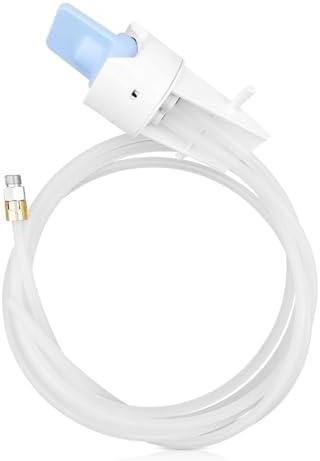 W11346623 Water Filter Housing Replaces 12590618 12590620 12590621 12590622 W10605367 W10609243 W10861009 W11308018 WPW10605367