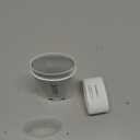 Native Deodorant | Natural Deodorant for Men, Aluminum Free with Baking Soda, Probiotics, Coconut Oil and Shea Butter | Charcoal