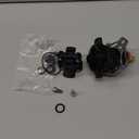 GP876851 Mixer Cap and Pressure Balancing Cartridge Kit, for Kohler Shower Valves K-304 and K-11748 Platforms, Shower Valve Cartridge Replacement Repair Kit, Include GP77759 and GP800820