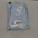 California Design Den Standard Queen Size Pillowcase Set - 400 Thread Count, 100% Cotton Sateen, Set of 2 Pillow Covers, Soft and Breathable - Sky Blue