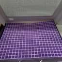 Purple Ultimate Seat Cushion, Large 2.5 Inch Gel Seat Cushion
GelFlex Grid for Office Chair, Gaming, Car - Pressure-Reducing for Long Sitting, Temperature-Neutral, No-Slip - Made in USA