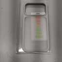 TORRAS for iPhone 17 Pro Case, Beyond Military-Grade Protection, Camera Control Button, DIY Buttons, Translucent Matte Slim Thin Shockproof Hard Back Anti-Scratch case for iPhone 17 Pro, Silver White