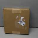 Briful 26'' Norfolk Pine Christmas Wreath for Front Door  Large Holiday Faux Wreath, Fake Pine Needles & Cedar, Winter Door Decoration, Outdoor & Indoor Xmas Wreaths, Farmhouse, Window & Wall