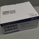 WEAREC Compatible Toner Cartridge & Drum Unit Replacement for Brother TN660 TN-660 TN630 DR630 Work with HL-L2300D HL-L2360DW DCP-L2520DW MFC-L2700DW MFC-L2740DW Printer (Black, 3 Pack)