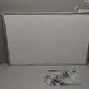 Easel Whiteboard - Magnetic Portable Dry Erase 36 x 24 Tripod Height Adjustable, 3' x 2' Flipchart Easel Stand White Board for Office or Teaching at Home & Classroom (36x24 White)