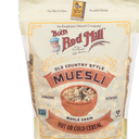Bob's Red Mill Old Country Style Muesli Cereal 40 oz, BBD 02/01/2028