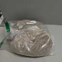 H.VERSAILTEX Velvet Stretch Couch Cushion Cover Plush Cushion Slipcover for Chair Loveseat Sofa Cushion Furniture Protector Seat Cushion Sofa Cover (2 Piece Medium Sofa Cushion Covers, Taupe)