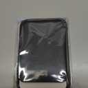 iLodn Magnetic Wallet Compatible with MagSafe for iPhone 17 16 15 14 13 12 Pro Max Air Plus Model, Mag 3 Safe Card Holder Stick on Accessories for Apple Cell Phone & Case, Midnight&Red