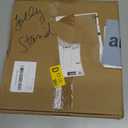 YestBuy Cake Pop Display Stand, 36 Hole Cake Pop Holder, Lollipop Holder for Weddings, Birthday Parties, Anniversaries Gift, Halloween, Christmas Candy Decorative (Clear)