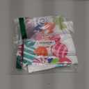 1 Pcs Candy Table Covers Candy Lollipop Plastic Tablecloths Girls Baby Showe Christmas Sweet Candy Theme Birthday Candyland Party Decorations (7" x 5" (candy))