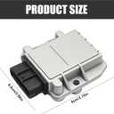89621-26010 Ignition Control Module, Replacement for Toyota Camry 1992-1999, Replacement for Ford F150 1988-1998, Replacement for Oldsmobile Firenza 1987