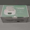 Momcozy Baby Wipe Warmer, Innovative Spring Design, Large Capacity Wipes Dispenser, Fast and Even Heating, 4 Modes of Temperature Heating Control, Diaper Wipe Warmer with Night Light (Regular, Green)