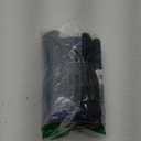 COODEO Dog Socks to Prevent Licking Paws, Healing Boots & Paw Protectors with Non-Slip Bottoms for Wound Protection, Waterproof Sleeve Shoes for LickingBlue2XL_Right