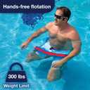 Wow Sports Foam Water Saddle Float - Heavyweight Adult, One