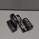 3 x Super Glue Liquid for Plastic, Wood, Leather, Jewelry, Paper, 2610 PSI Strength All Purpose Single-Use Mini CA Adhesive for Small Household Repairs, Quick Fixes - 4 x 1g