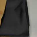 sancua 2 Pack Black Tablecloth 60 x 102 Inch, Rectangle 6 Feet Table Cloth - Stain and Wrinkle Resistant Washable Polyester Table Cover for Dining Tables, Buffet Parties and Camping