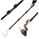 Snake Catching Hook Grabber Tool for Safe Snake Efficient Handling Moving Remove Control Capture Release Trapping Feeding