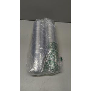 Homestockplus 15 oz Clear PET Plastic Cups 100 Pack  UShaped Disposable OpenTop Plastic Cups, Crystal Clear Ice Coffee Cups To Go for Iced Coffee, Smoothies, Bubble Tea & Outdoor Gatherings