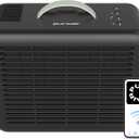 PuroAir Air Purifier 100i Smart HEPA Air Purifiers for Home Pets - Portable Small Air Purifier Filters up to 550 Ft of Pollutants, Smoke, Pollen, Dust - Room Air Purifiers for Bedroom, Baby, Office