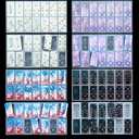 3 Sets Domino Mold for Resin Casting Silicone Domino Mold for Epoxy Resin 28 Cavities with Dots Epoxy Casting for DIY Craft
