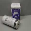 Matthew Microfiber Cleaning Cloth Roll 72Pack (12" x 12") Reusable Paper Towels&Washable Tear Away Towels,Ultra Water Absorbent Lint&Streak Free Cleaning Rags for Glass,Dishwash,Bathroom,Cars-Beige