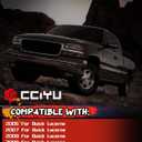 CCIYU Master Power Window Switch Fit 2006-2011 for Buick Lucerne Window Control Switch 15912163 15921607 20869850