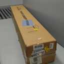 10x10 Pop Up Canopy with Sidewalls, Easy Up Canopy Tent, Heavy Duty Tents for Parties, One Person Set Up Event Tent, White