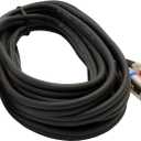 Audio2000'S ADC203H Professional 20' Dual XLR Female to XLR Male Balanced Microphone Cable