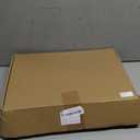 CHDITB Serene Lake And Sky Framed Canvas Wall Art Set Of 3, Minimalist Wall Decor, Modern Cloudscape Painting, Neutral Abstract Nature Blue Art Prints For Zen Yoga Bedroom Decor (12X16Inch)