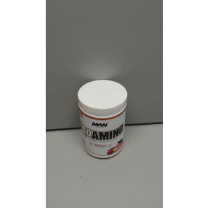 Man Sports ISOAmino Pure Isolated BCAAs  Build Lean Muscle  Branched Chain Amino Acids Powder  Keto BCAA  Accelerate Recovery  255 Grams, 30 Servings  Mango