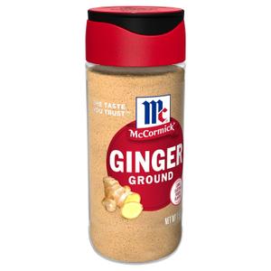 McCormick Ground Ginger, 1.5 oz (EXP 09/21/29)