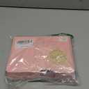 Flufymooz ponytail extension, 22 Inch Long Straight Drawstring Ponytail Synthetic Hairpieces Fake Pony Tails Natural Soft Clip in Hair Extension ponytail for Women (Natural Black)