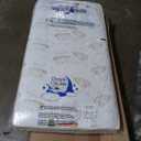 Dream on Me Twilight 5" 80 Coil 2-In-1 Crib & Toddler Innerspring Mattress